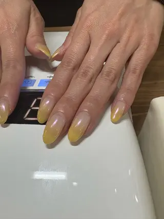 ネイル ネイルサロンshiki 平塚店所属・ウエダ ナツコのネイルデザイン