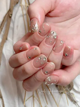 ネイル ネイル エルモサのネイルデザイン