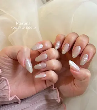 ネイル Meruna .ﾒﾙｰﾅ.のネイルデザイン
