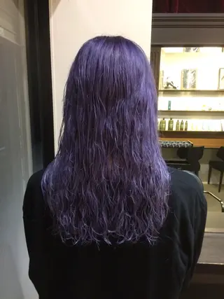 ロング カラー ヘアアレンジ 遠藤悠大/メンズ縮毛 /メンズカットのヘアスタイル