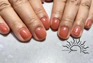 ネイル n.s _shineのネイルデザイン