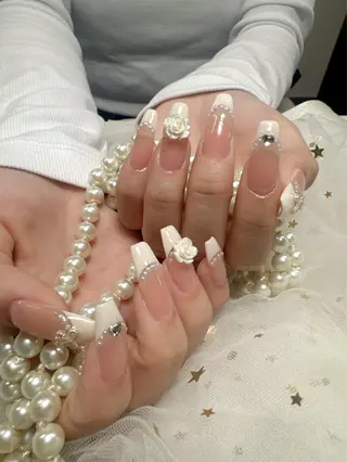 ネイル EN salon💅 🦋もり💕のネイルデザイン