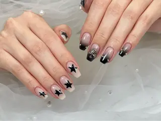 ネイル Prunelle Sekiのネイルデザイン