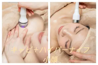 痩身・小顔・脱毛・ オイル&Amourのエステ・リラクイメージ