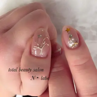 ネイル Gracias. rieのネイルデザイン