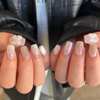 ネイル 🍒 akariのネイルデザイン