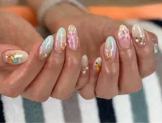 ネイル リオッサ オブ ラグーン神戸店のエステ・リラクイメージ