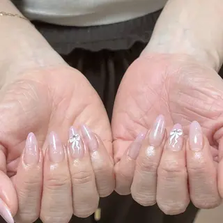 ネイル IYOU NAIL町田店所属・IYOUNAIL- Piggyのネイルデザイン