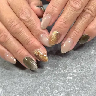 ネイル BY / Mのネイルデザイン