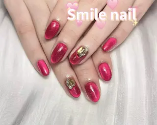 ネイル smile nail omiya2のネイルデザイン
