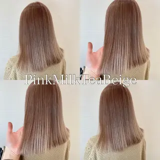 カラー 水戸/ブリーチカラー ♠️♠️會澤遼真のヘアスタイル