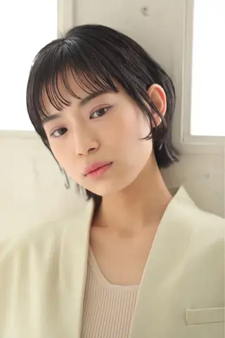 ショート kana🪻 モデル募集中のヘアスタイル