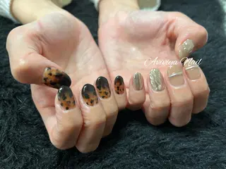 ネイル AviviyaNail所属・kubo ayaのネイルデザイン