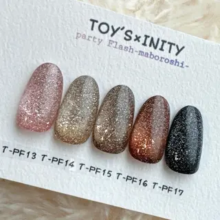 ネイル offNails Ogura.kのネイルデザイン