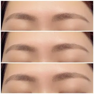 アイブロウ HOLOGRAM EYELASH EBISU所属・HOLOGRAM EYELASHのマツエク・マツパデザイン