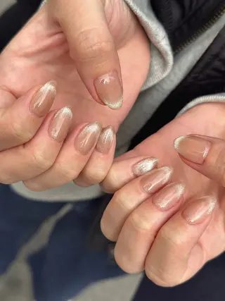 ネイル 福田 加奈のネイルデザイン