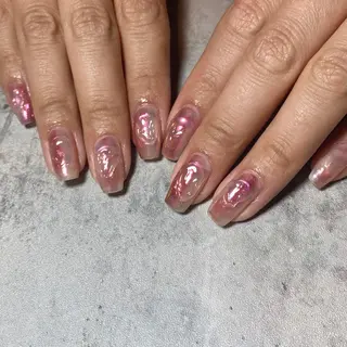 ネイル イハナ ihanaのネイルデザイン