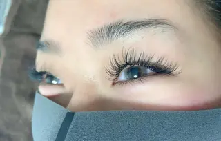 マツエク・マツパ 塩見 渚のマツエク・マツパデザイン