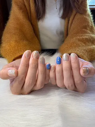 ネイル MAAPISNAIL所属・鬼澤 真凜のネイルデザイン