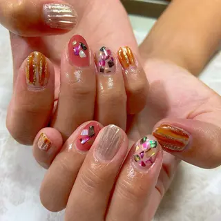 ネイル Lokahi NAILのネイルデザイン