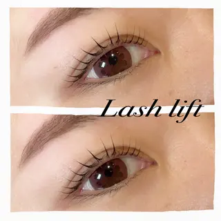 パーマ eye&nail Resta所属・Resta tomoのマツエク・マツパデザイン