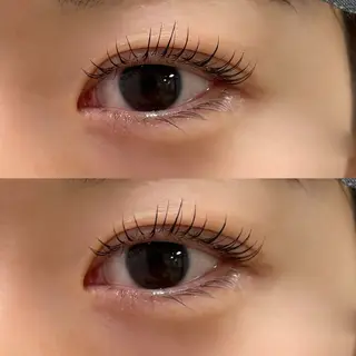 マツエク・マツパ 【tico】 Chihoのマツエク・マツパデザイン