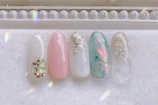 ネイル Satomi  のネイルデザイン