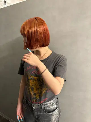 ショート Mai🍀西梅田 メンズカットモデルのヘアスタイル