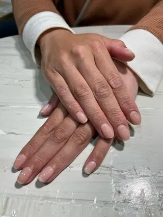 ネイル 赤根 風南のネイルデザイン