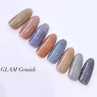 ネイル 藤崎 恵梨香のネイルデザイン