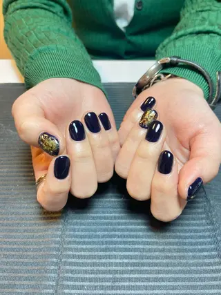 ネイル 樫原 なおこのネイルデザイン