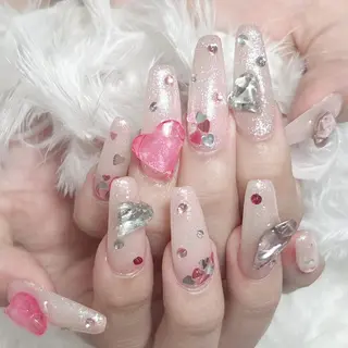 ネイル Diamond NAIL✨のネイルデザイン