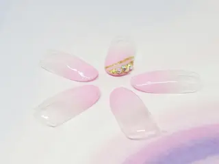 ネイル ティーエヌ 金山駅東口店のネイルデザイン