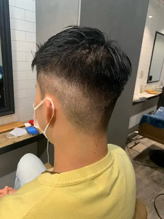 ショート ルラブランシェ所属・🫧美髪カラー🫧 MANAMIのヘアスタイル