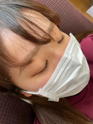 マツエク・マツパ dear beautyのマツエク・マツパデザイン