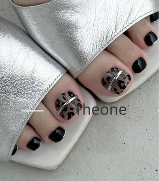 ネイル THE ONE 杉山のネイルデザイン