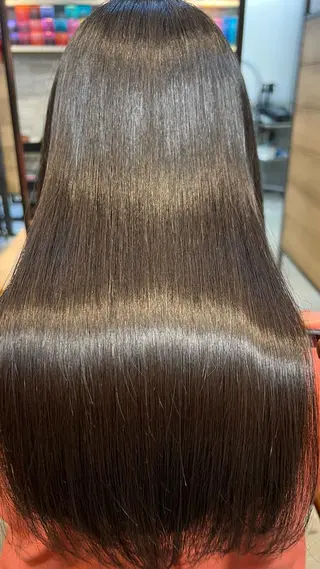 ロング カラー BEKKAN by youres hair所属・当日予約OK⭕️ 佐藤太一のヘアスタイル