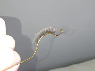 マツエク・マツパ l'avenir所属・l'avenir yukaのマツエク・マツパデザイン