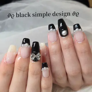 ネイル nailsalon Lithos所属・nailsalon Recontreのネイルデザイン