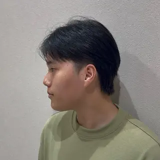 メンズ 助川 心菜のヘアスタイル