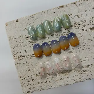 ネイル nail salon eru.のネイルデザイン