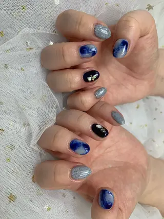 ネイル Miouミオン ネイルサロンのネイルデザイン