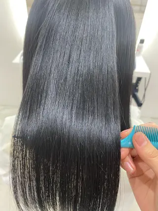 ミディアム aoi ♡グレージュ ・ベージュカラーのヘアスタイル