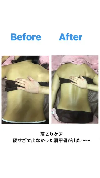 佐藤 加奈のエステ・リラクイメージ