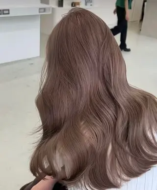 ロング ♡【𝐀𝐬𝐡】♡ 徳井はやとのヘアスタイル