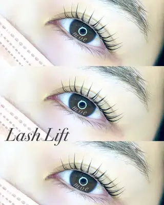 マツエク・マツパ 💙iL 佐藤萌💙のマツエク・マツパデザイン