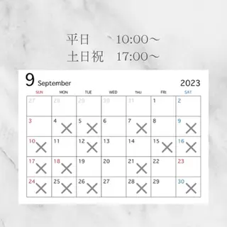 Forest. kanako🕊️のヘアスタイル