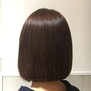 ショート カラー なかまみさと 🌼極上ヘッドスパのヘアスタイル