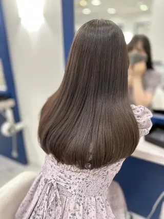 ロング Manami ♡のヘアスタイル