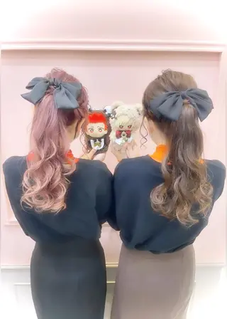 ヘアアレンジ Lien Michiのその他イメージ
